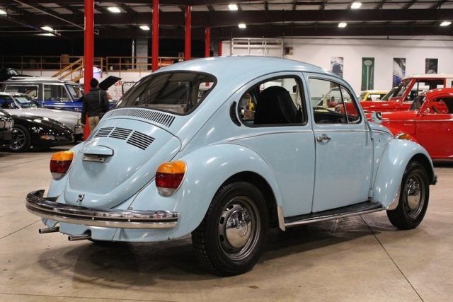 1973 Volkswagen Beetle-New -- - photo 5