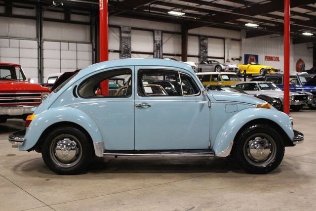 1973 Volkswagen Beetle-New -- - photo 6