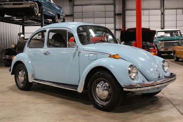 1973 Volkswagen Beetle-New -- - photo 7