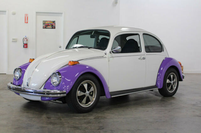 1973 Volkswagen Beetle 9668 Miles Coupe 1973 Volkswagen Beetle - Classic No trim field