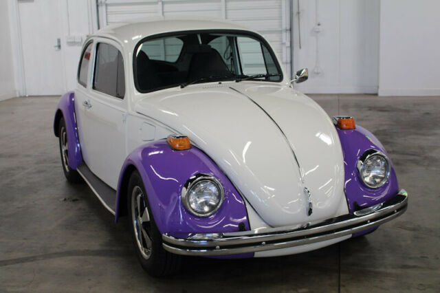 1973 Volkswagen Beetle - Classic No trim field - photo 4
