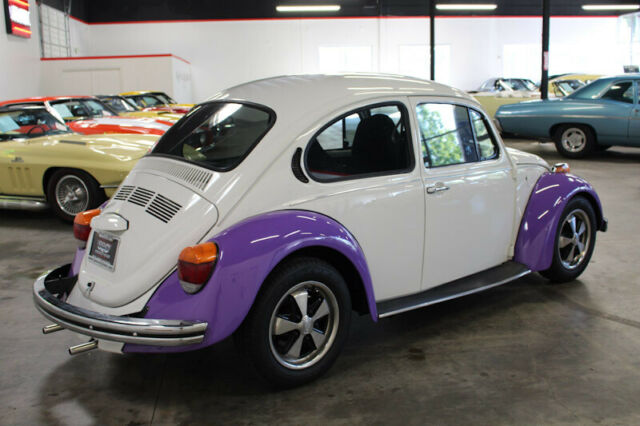 1973 Volkswagen Beetle - Classic No trim field - photo 7