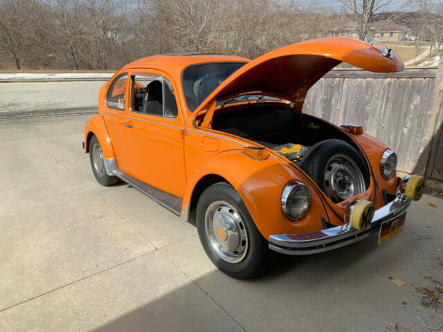 1973 Volkswagen Beetle - Classic - photo 2