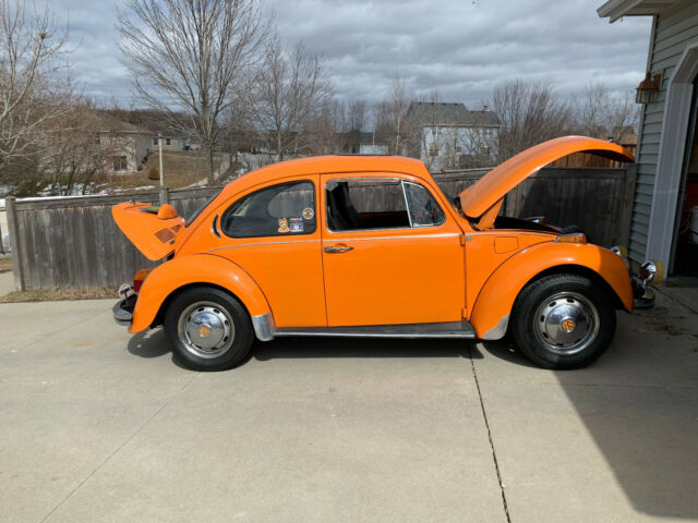 1973 Volkswagen Beetle - Classic - photo 3