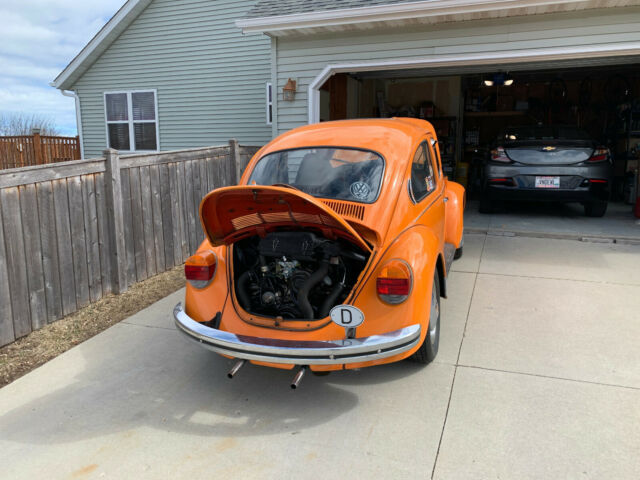 1973 Volkswagen Beetle - Classic - photo 5