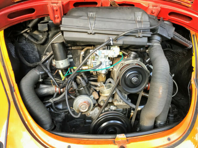 1973 Volkswagen Beetle - Classic - photo 6
