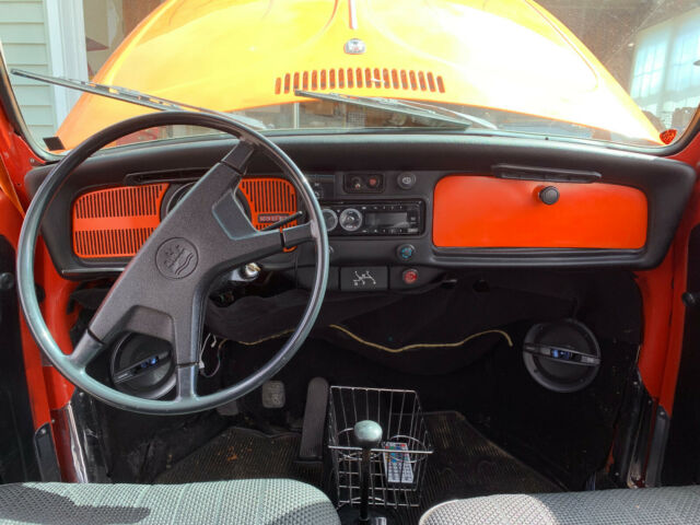 1973 Volkswagen Beetle - Classic - photo 9