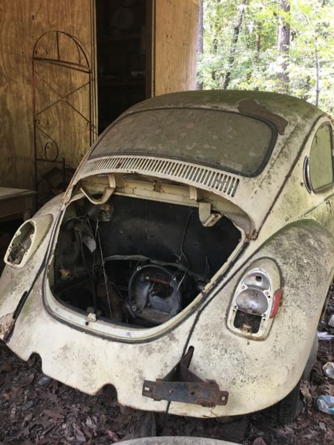 1973 Volkswagen Beetle - Classic - photo 11