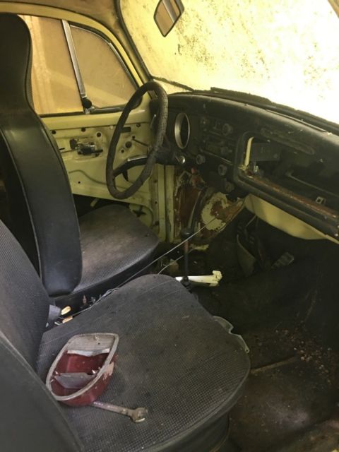 1973 Volkswagen Beetle - Classic - photo 12