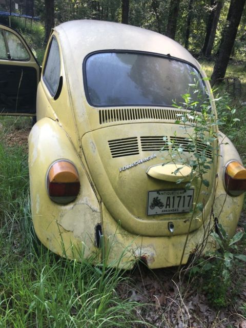 1973 Volkswagen Beetle - Classic - photo 2