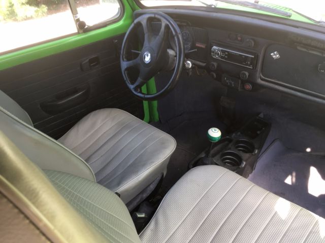 1973 Volkswagen Beetle - Classic - photo 11