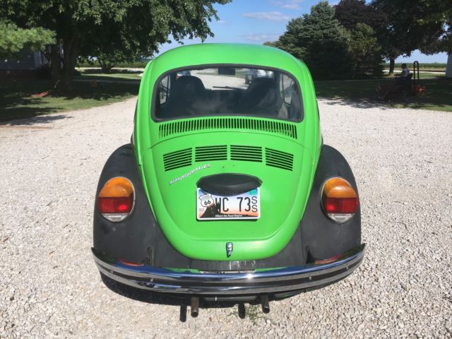 1973 Volkswagen Beetle - Classic - photo 7