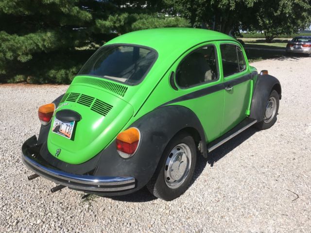 1973 Volkswagen Beetle - Classic - photo 8