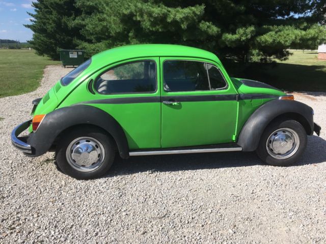 1973 Volkswagen Beetle - Classic - photo 9