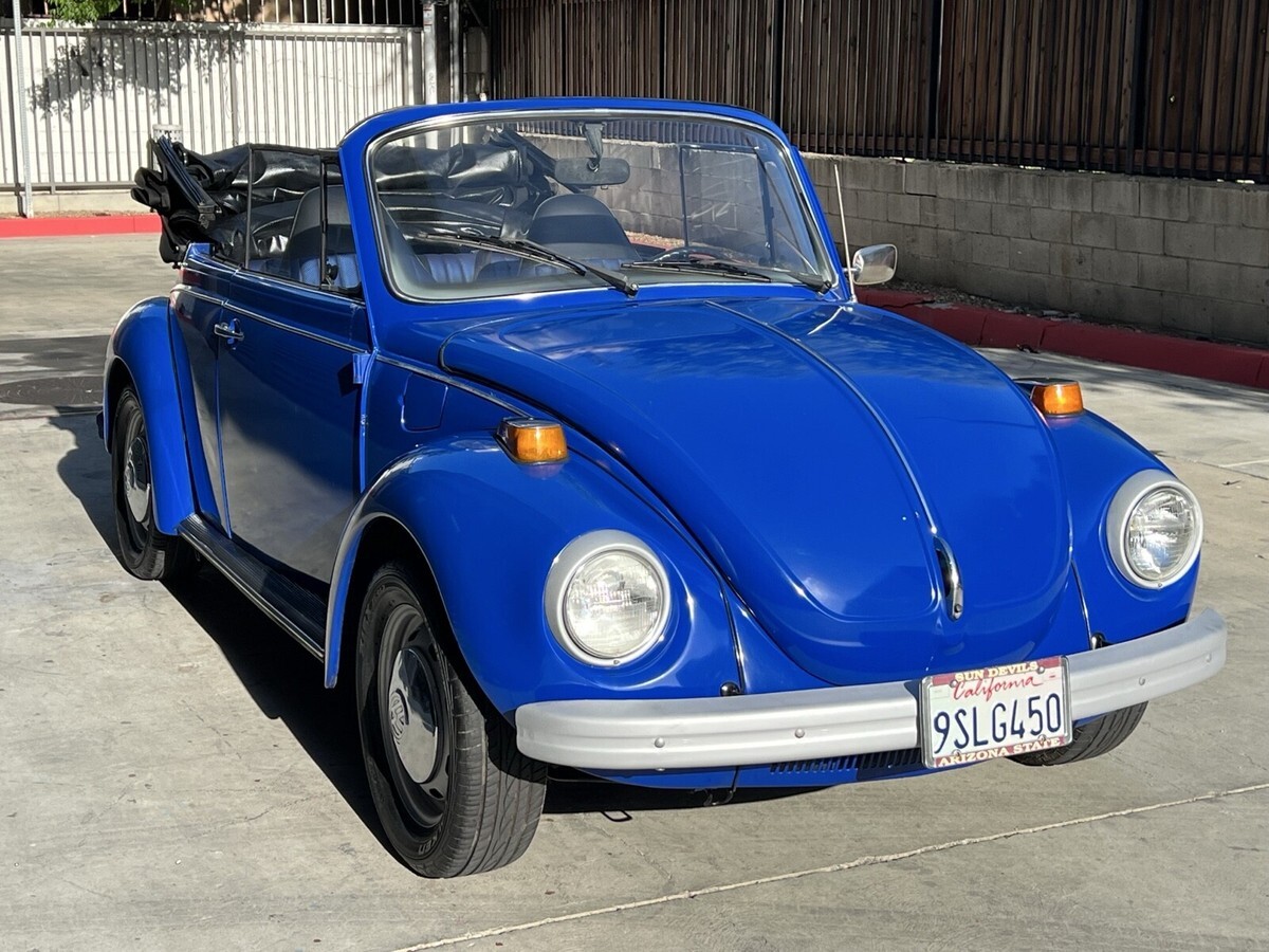 1973 Volkswagen Beetle - photo 10