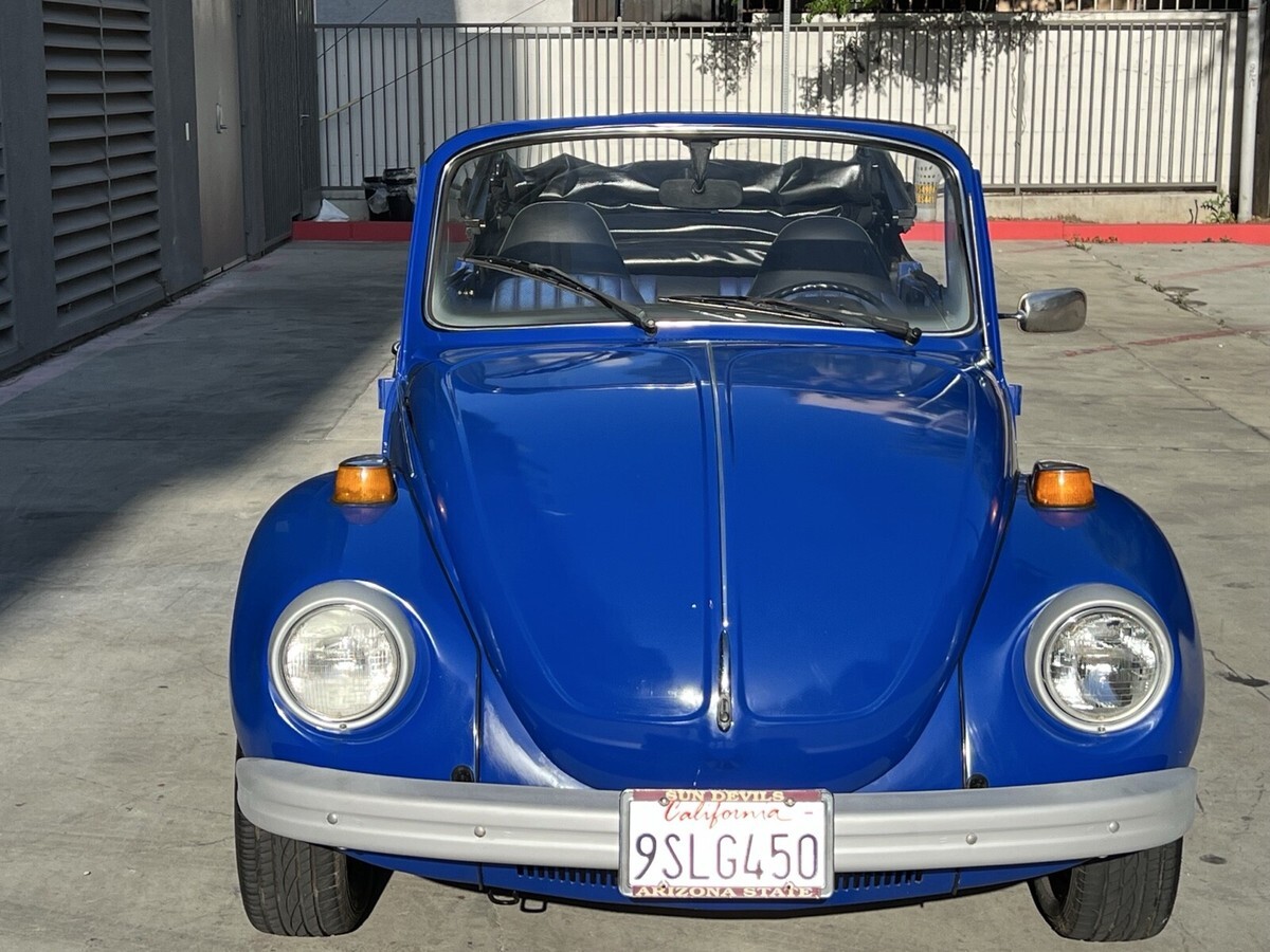 1973 Volkswagen Beetle - photo 12