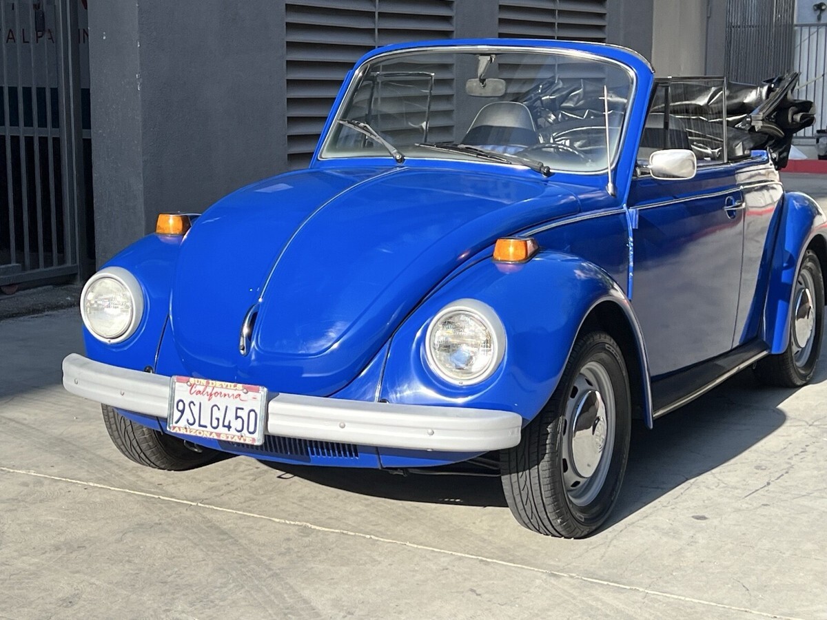 1973 Volkswagen Beetle - photo 13