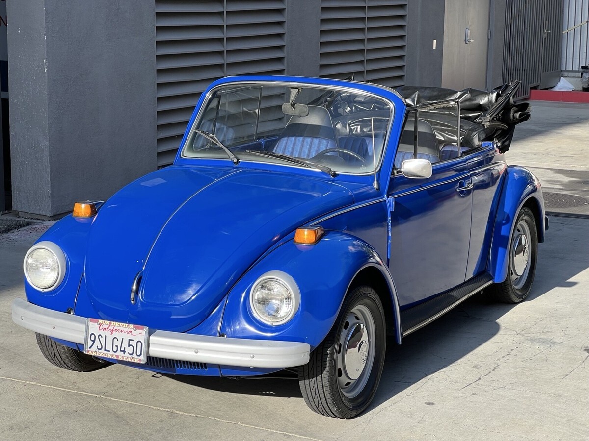 1973 Volkswagen Beetle - photo 2