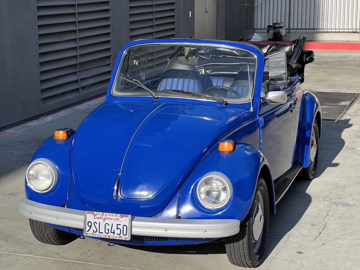 1973 Volkswagen Beetle - photo 3