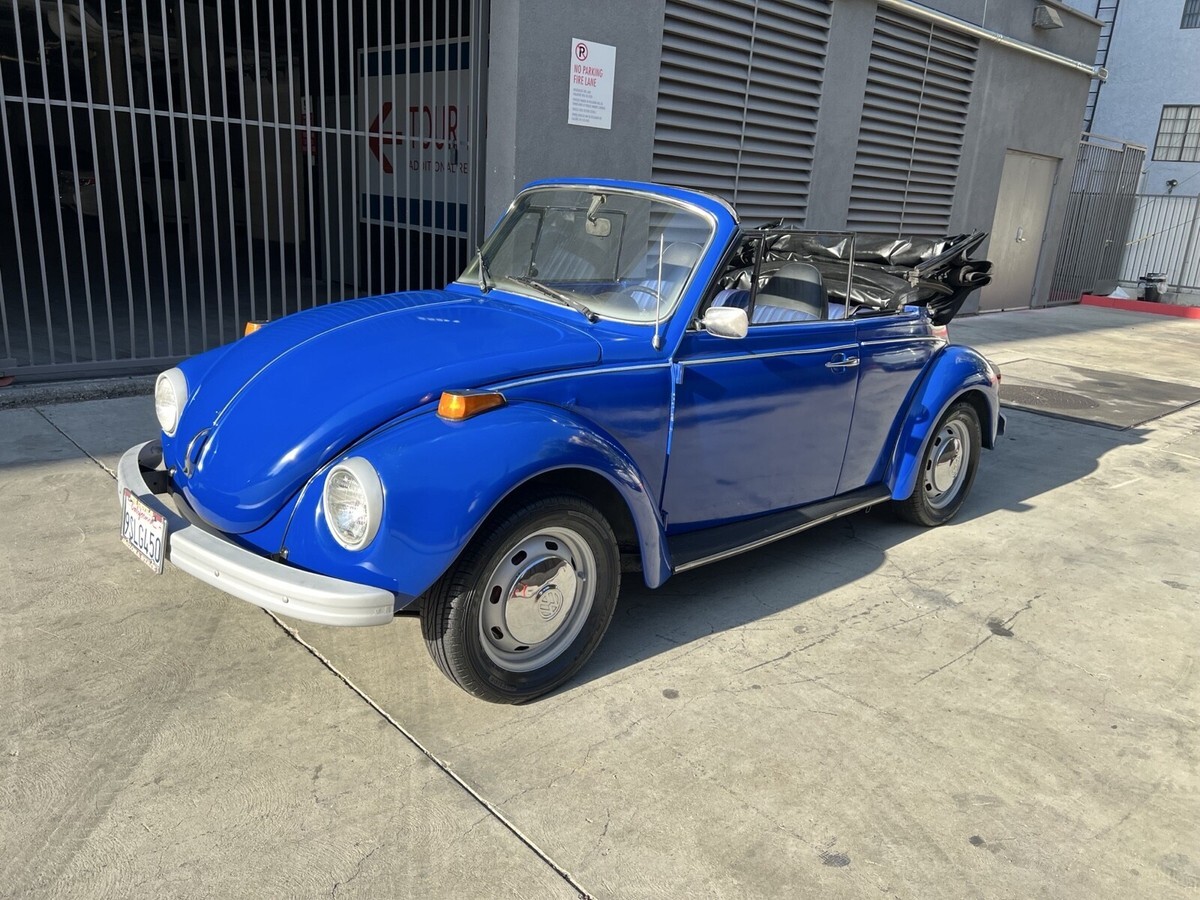 1973 Volkswagen Beetle - photo 4