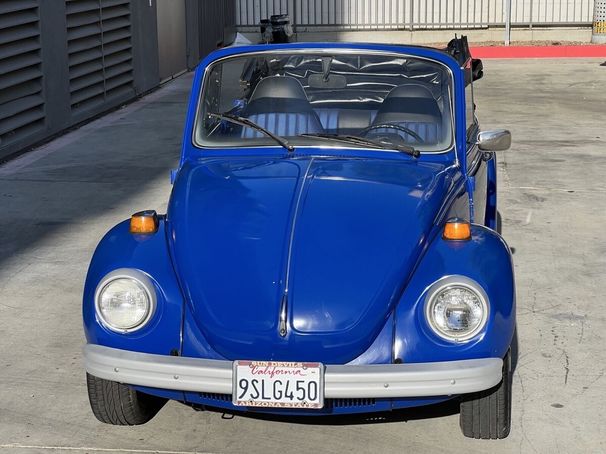 1973 Volkswagen Beetle - photo 5