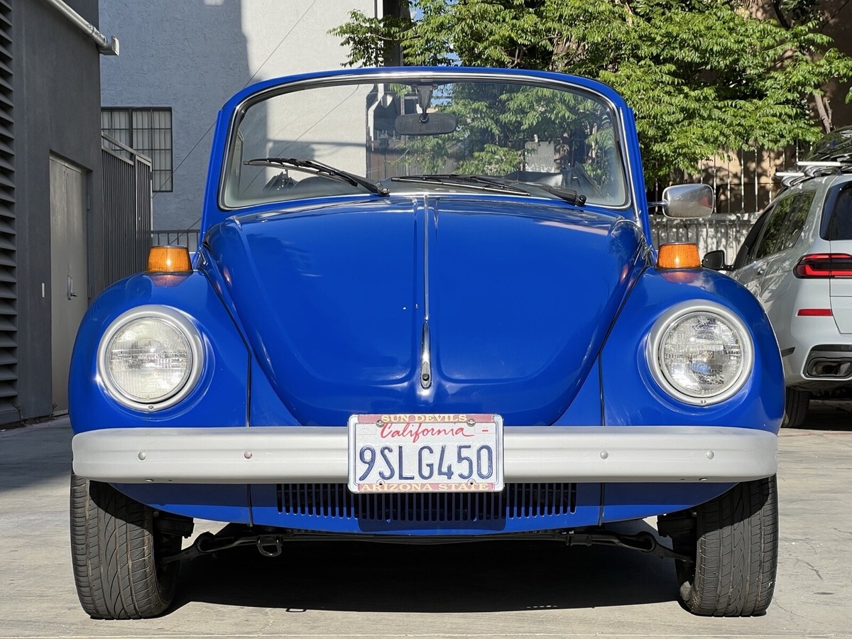 1973 Volkswagen Beetle - photo 6