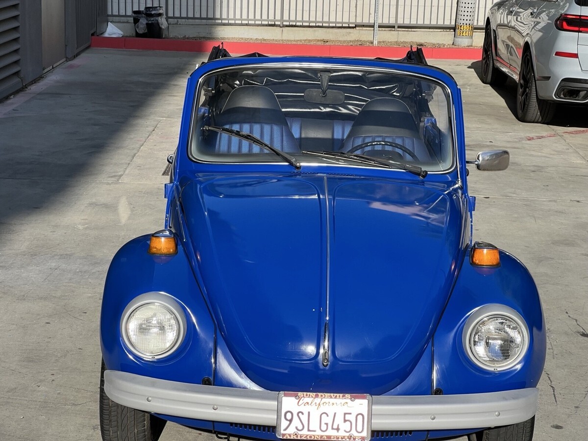 1973 Volkswagen Beetle - photo 7