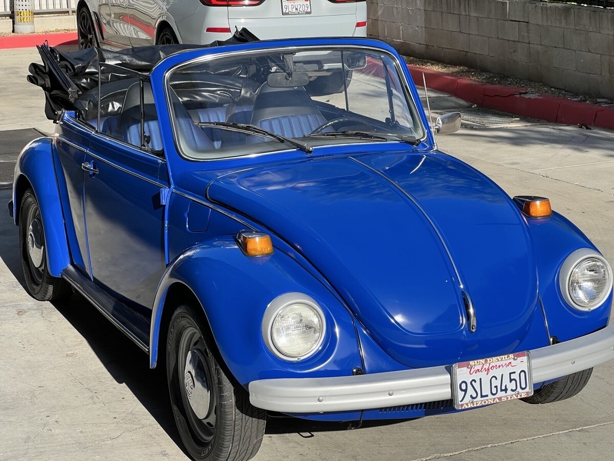 1973 Volkswagen Beetle - photo 8
