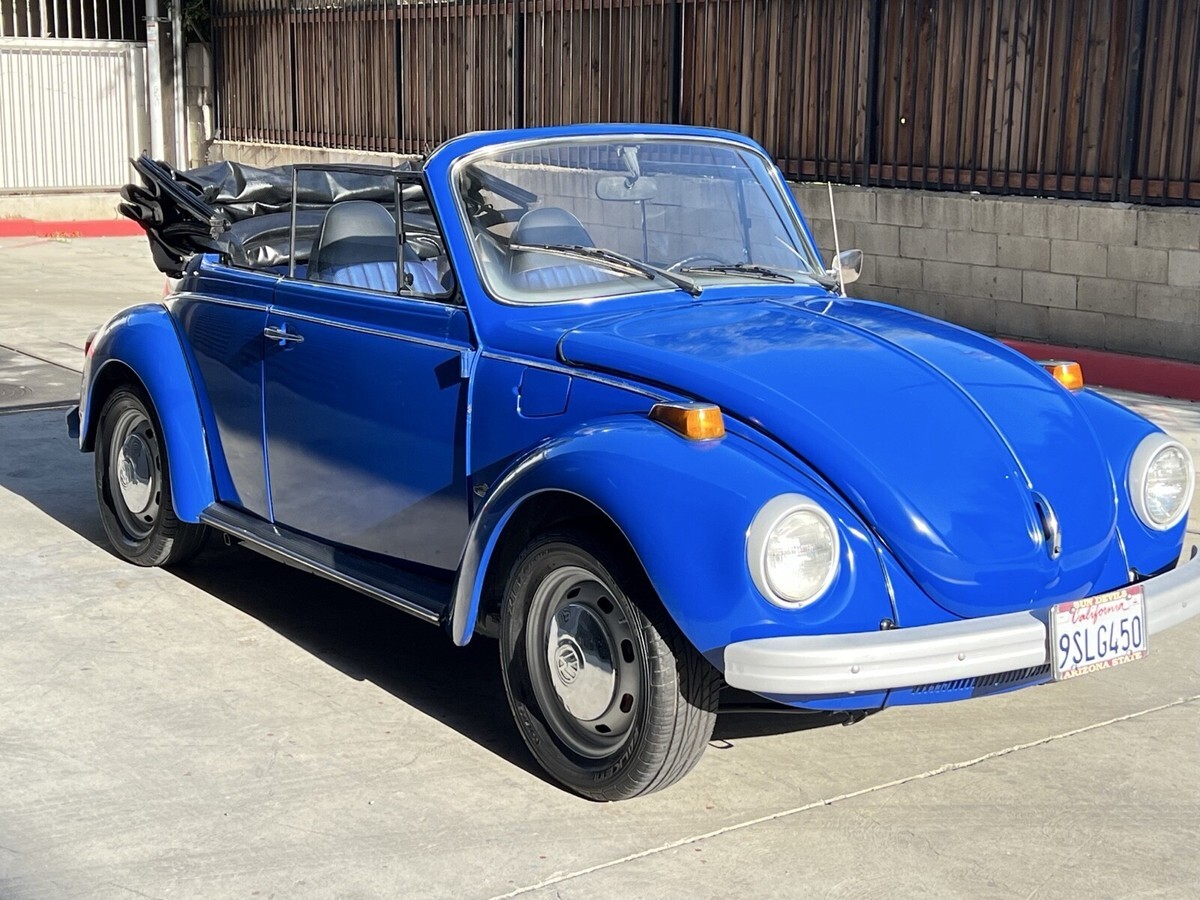 1973 Volkswagen Beetle - photo 9