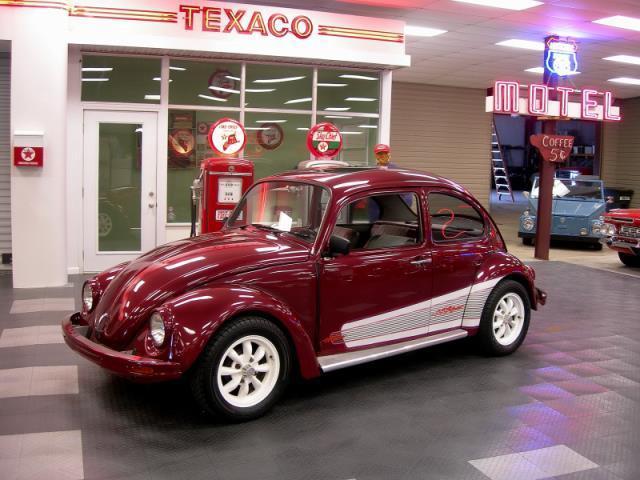 1973 Volkswagen Beetle Bug 1973 Volkswagen Beetle - Classic Bug