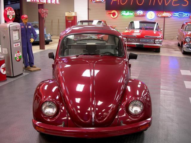 1973 Volkswagen Beetle - Classic Bug - photo 2