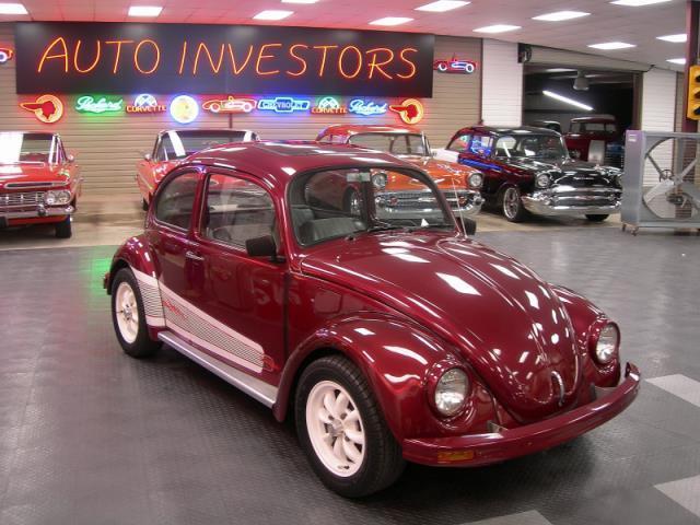 1973 Volkswagen Beetle - Classic Bug - photo 3