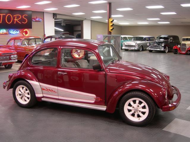 1973 Volkswagen Beetle - Classic Bug - photo 4