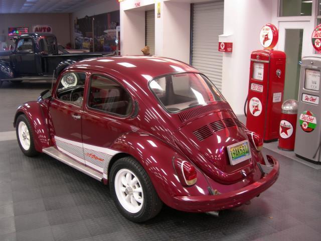 1973 Volkswagen Beetle - Classic Bug - photo 7