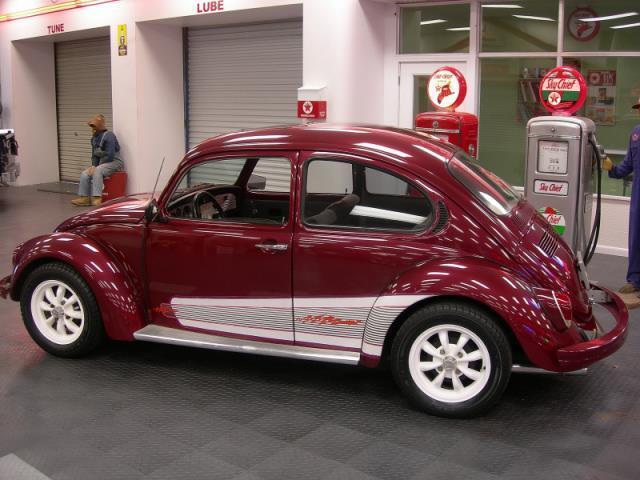 1973 Volkswagen Beetle - Classic Bug - photo 8