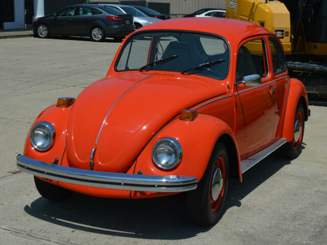 1973 VOLKSWAGEN BEETLE (BUG) CLASSIC 1973 Volkswagen Beetle - Classic