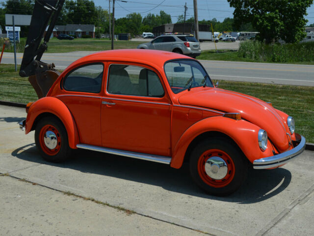 1973 Volkswagen Beetle - Classic - photo 11