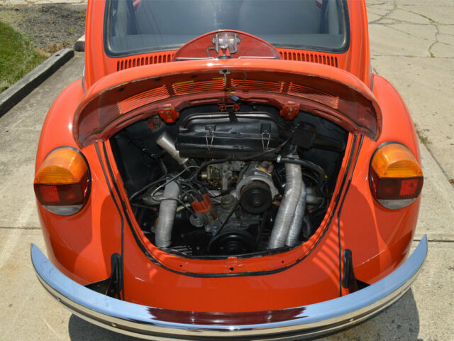 1973 Volkswagen Beetle - Classic - photo 2