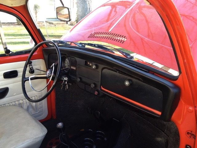 1973 Volkswagen Beetle - Classic - photo 10