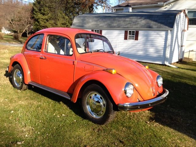 1973 Volkswagen Beetle - Classic - photo 13