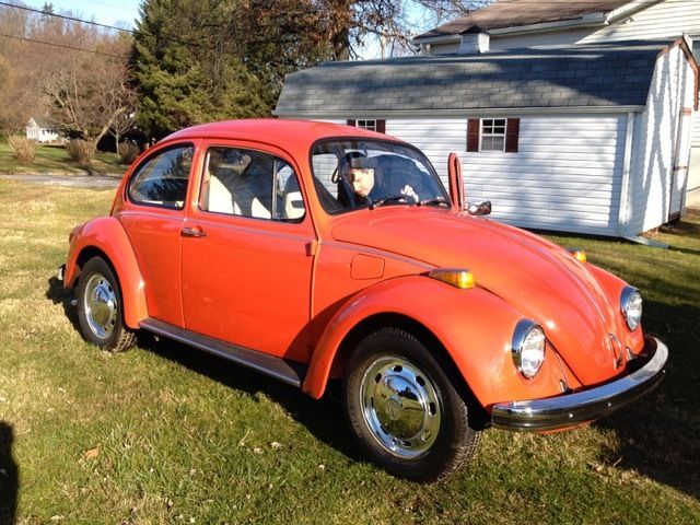 1973 Volkswagen Beetle - Classic - photo 2