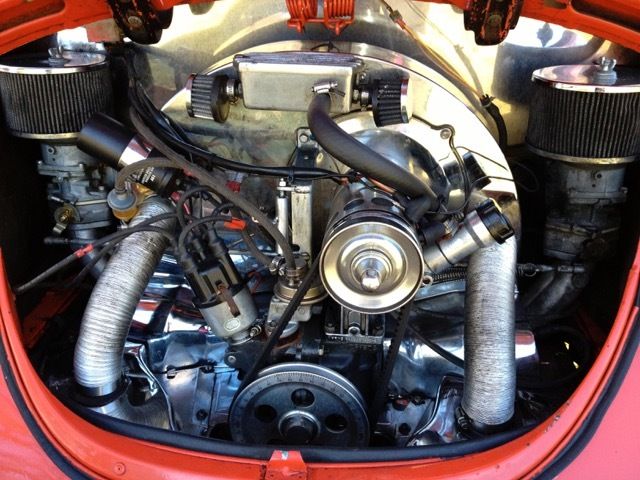 1973 Volkswagen Beetle - Classic - photo 4
