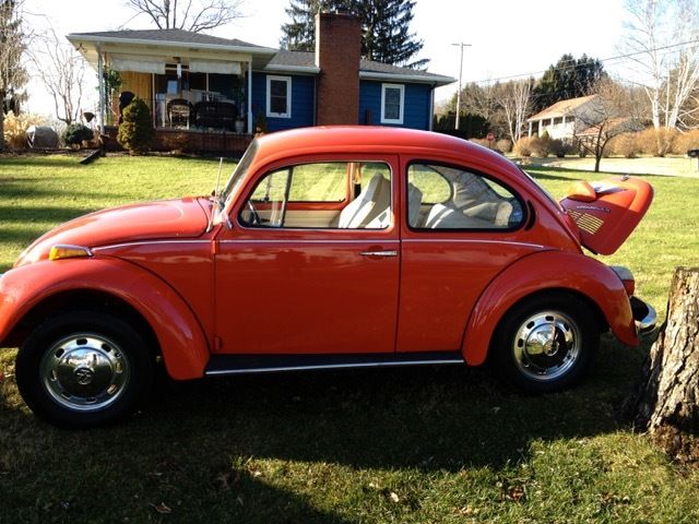 1973 Volkswagen Beetle - Classic - photo 6