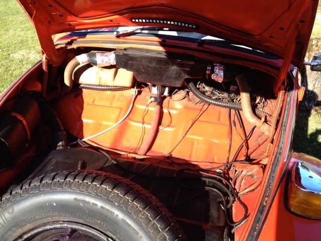 1973 Volkswagen Beetle - Classic - photo 8