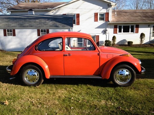 1973 Volkswagen Beetle - Classic - photo 9