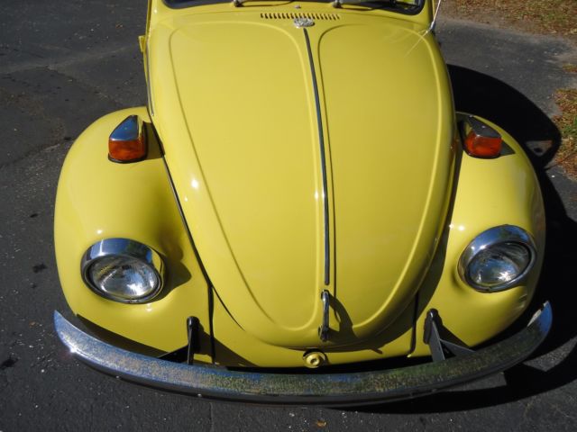 1973 Volkswagen Beetle - Classic - photo 13