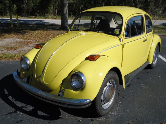 1973 Volkswagen Beetle - Classic - photo 3