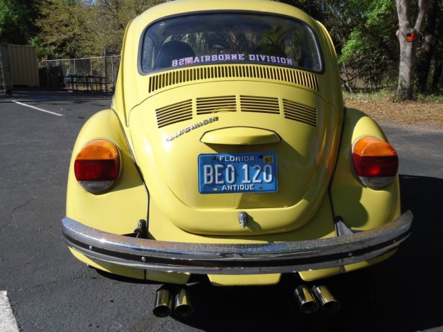 1973 Volkswagen Beetle - Classic - photo 8