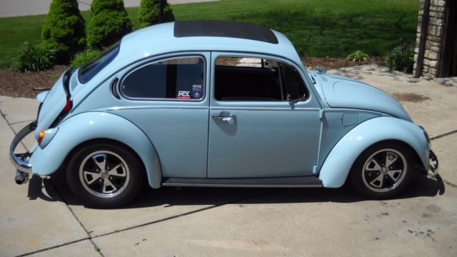 1973 Volkswagen Beetle - CAL-LOOK - 2180cc 1973 Volkswagen Beetle - Classic