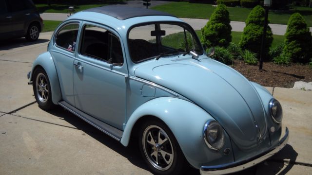 1973 Volkswagen Beetle - Classic - photo 3